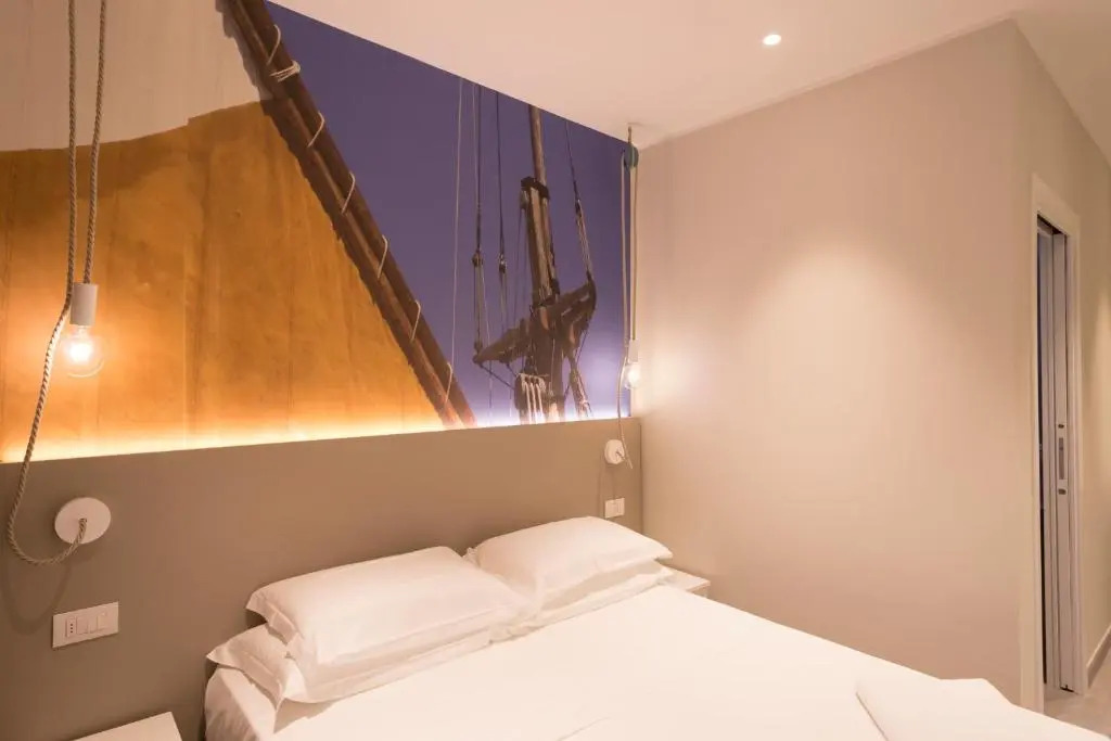 porto canale b & b