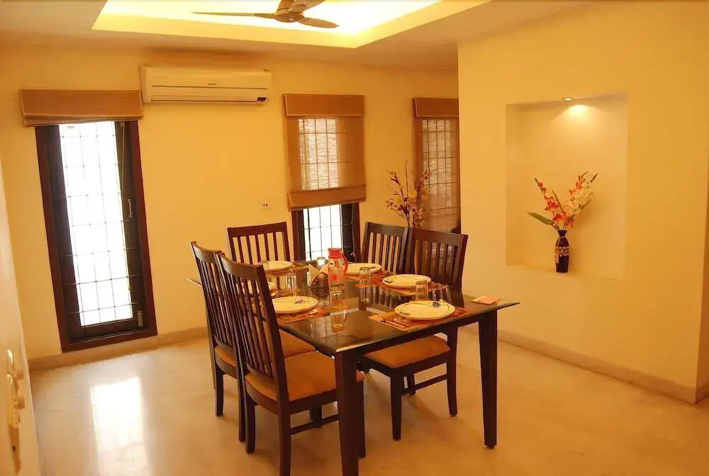 Sree Devi Niwas Serviced Apartments