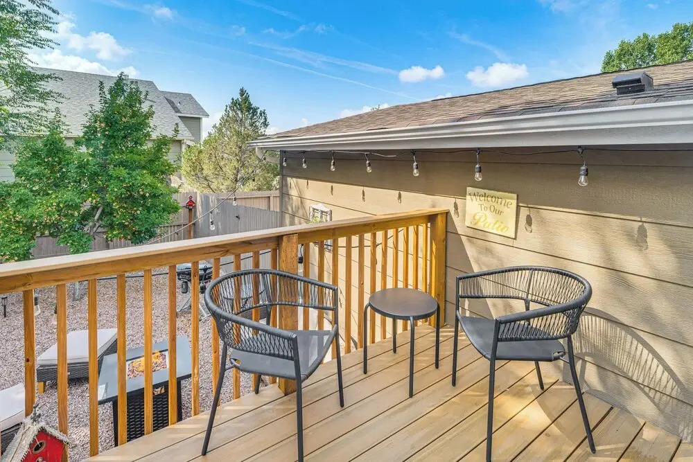 Modern Colorado Springs House: Central Location!