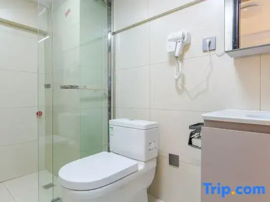 Jingxuan Themed Homestay (Jiangning Higher Education Mega Center)