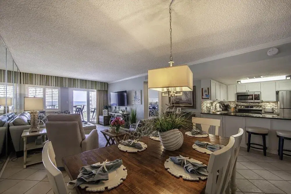 Gulf Shore Condo #518
