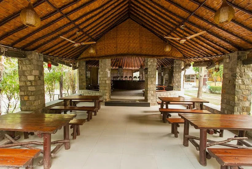 Corbett Machaan Resort