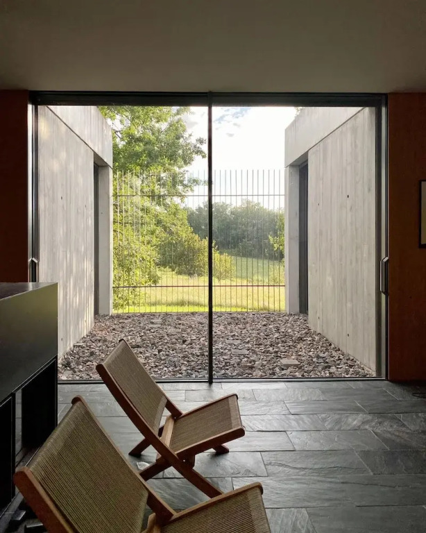 La Maison H by Boutique a Modernist Villa