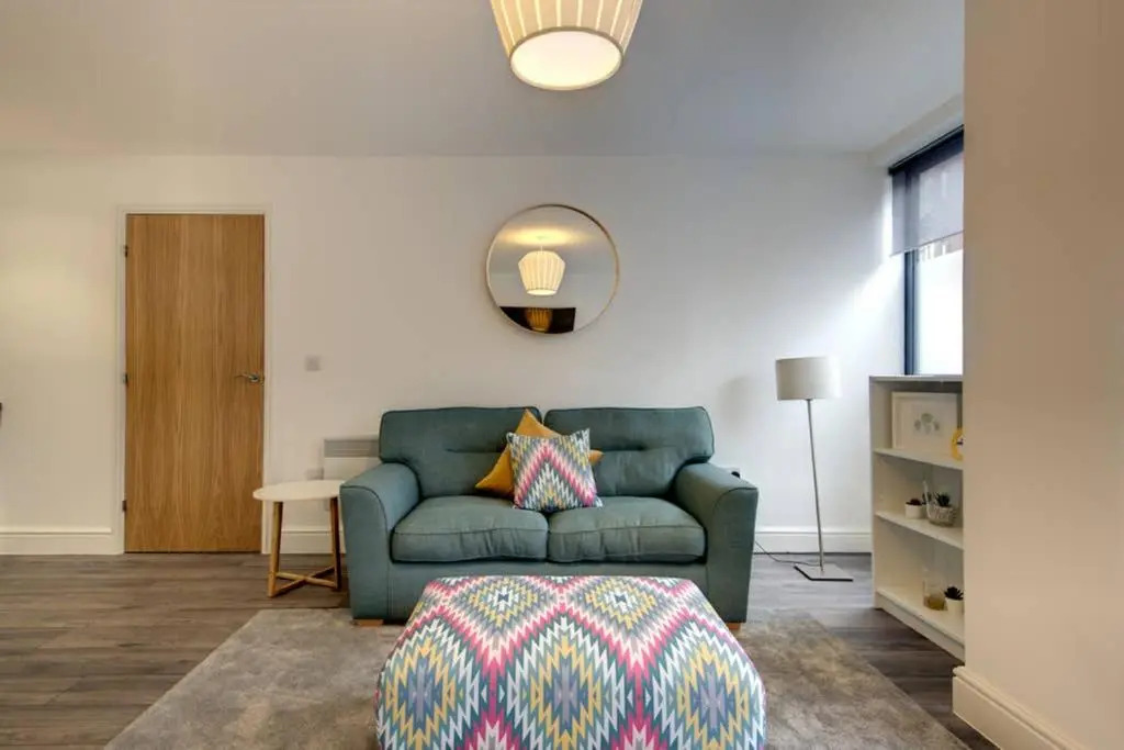 Stylish Sheffield City Spot
