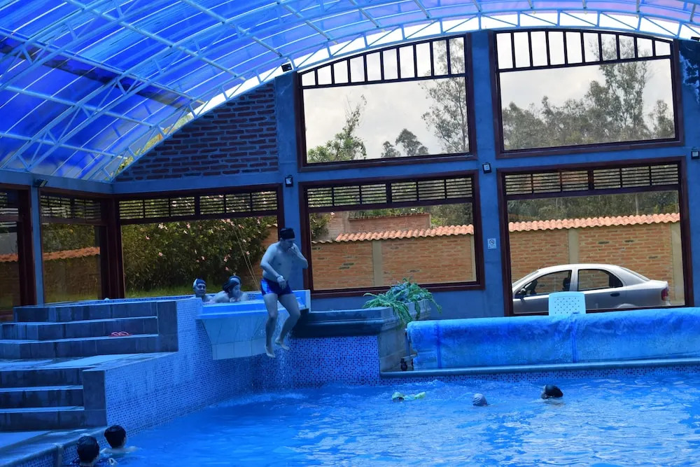 Quinta La Gardenia