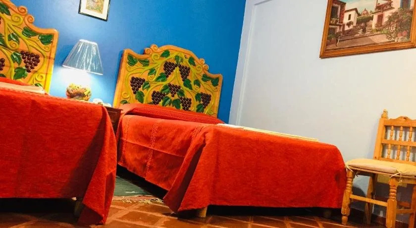 Hotel Cazomalli Oaxaca