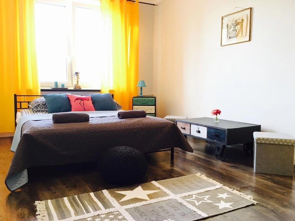 ClickTheFlat Żurawia Street Apart Rooms