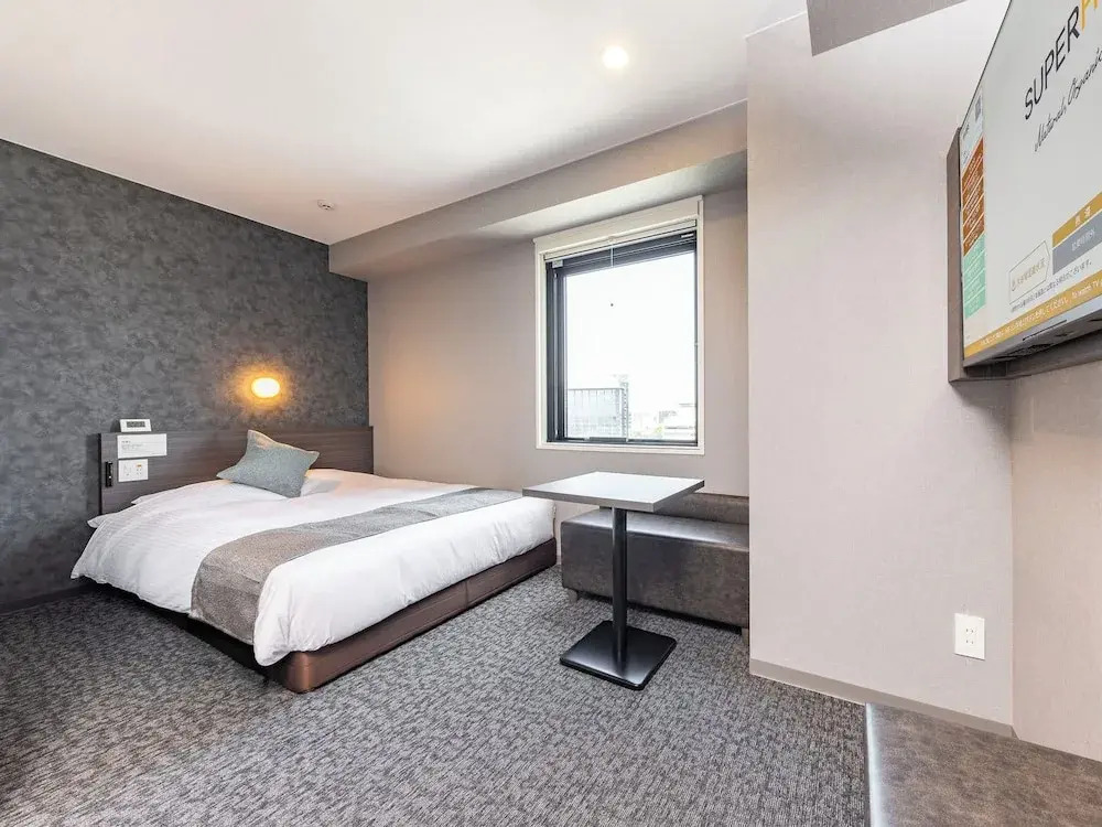 Super Hotel Premier Toyama Castle Park