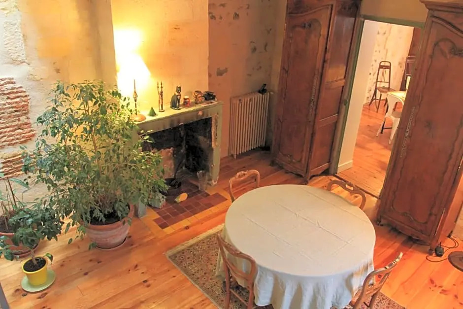la maison des vignes