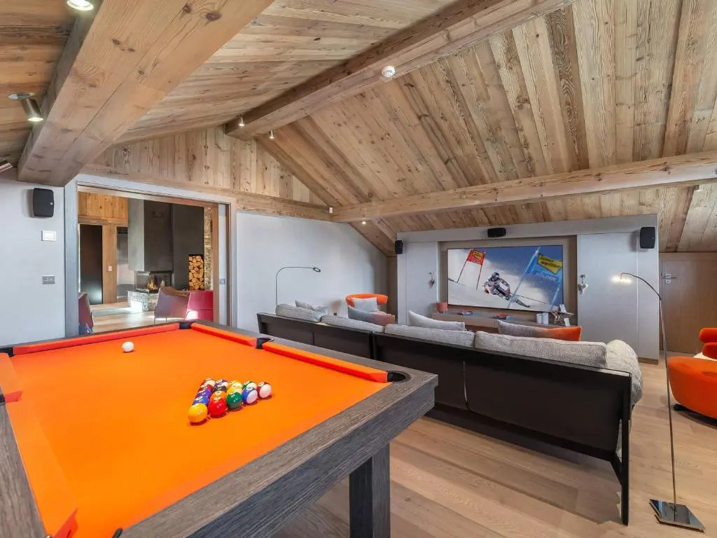 Chalet de luxe avec espace bien-être à Méribel, demi-pension incluse - FR-1-566-44