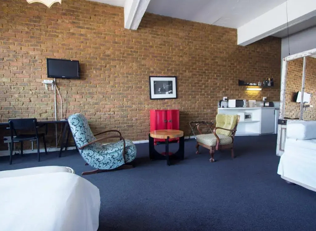 CURIOCITY Backpackers Johannesburg