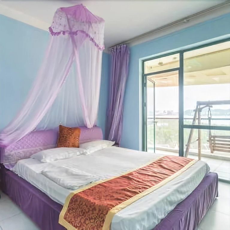 Sanya Jinshangdao Seaview Holiday Apartment