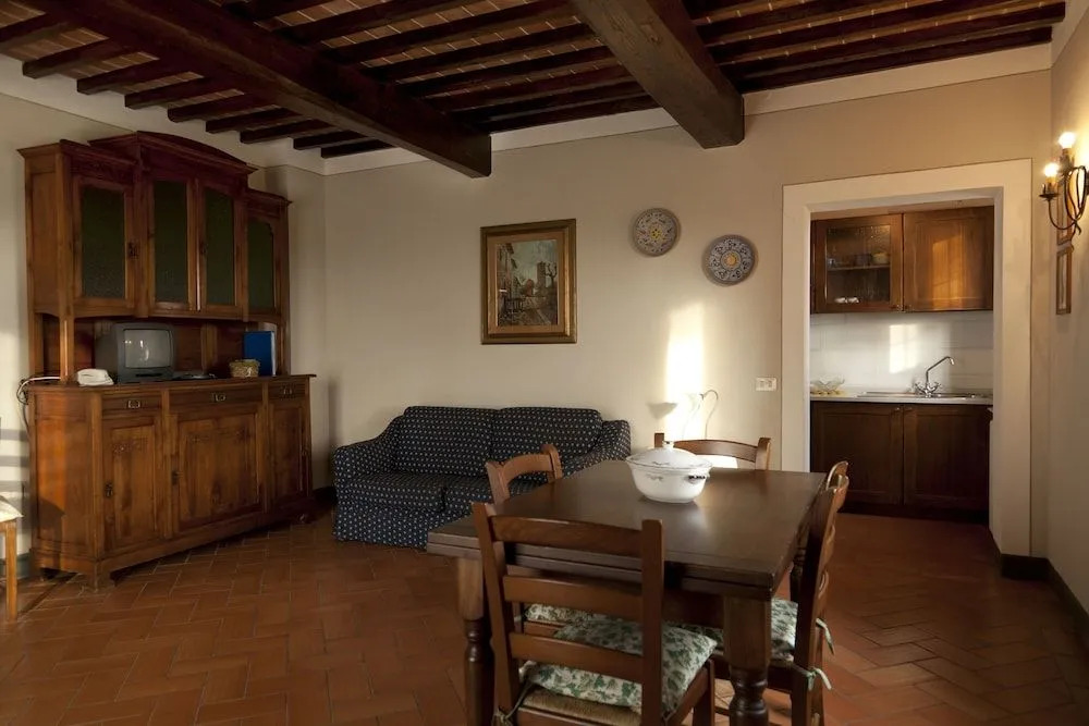 Agriturismo La Colombaia