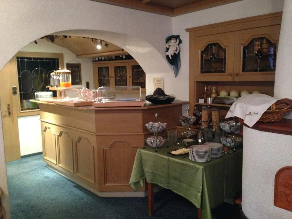 Appartements Gästehaus Schrott