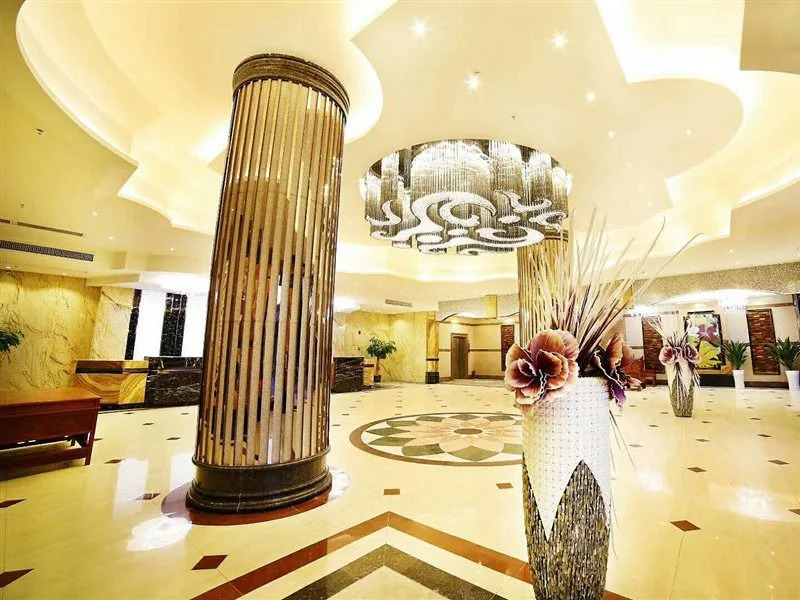 Bobai Baolilai Hotel