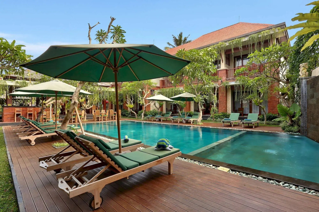 Awatara Boutique Resort Ubud