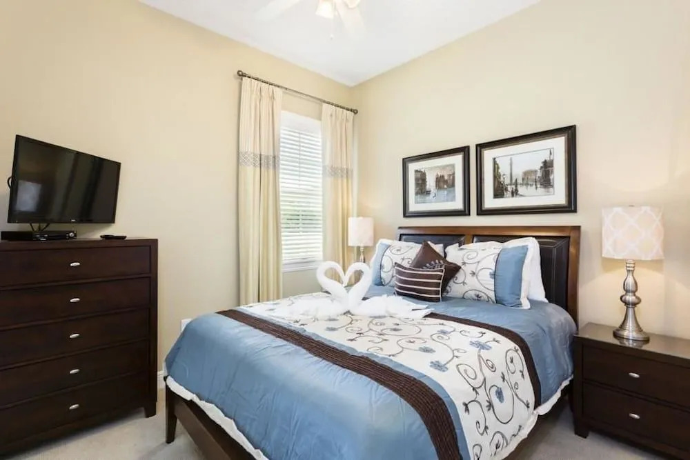 Amazing Reunion Resort Golf Course Gated 1001cp00