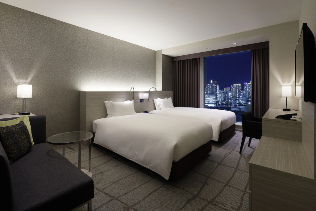 Mitsui Garden Hotel Ginza Premier