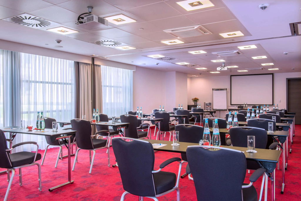 Park Inn by Radisson Luxembourg City
