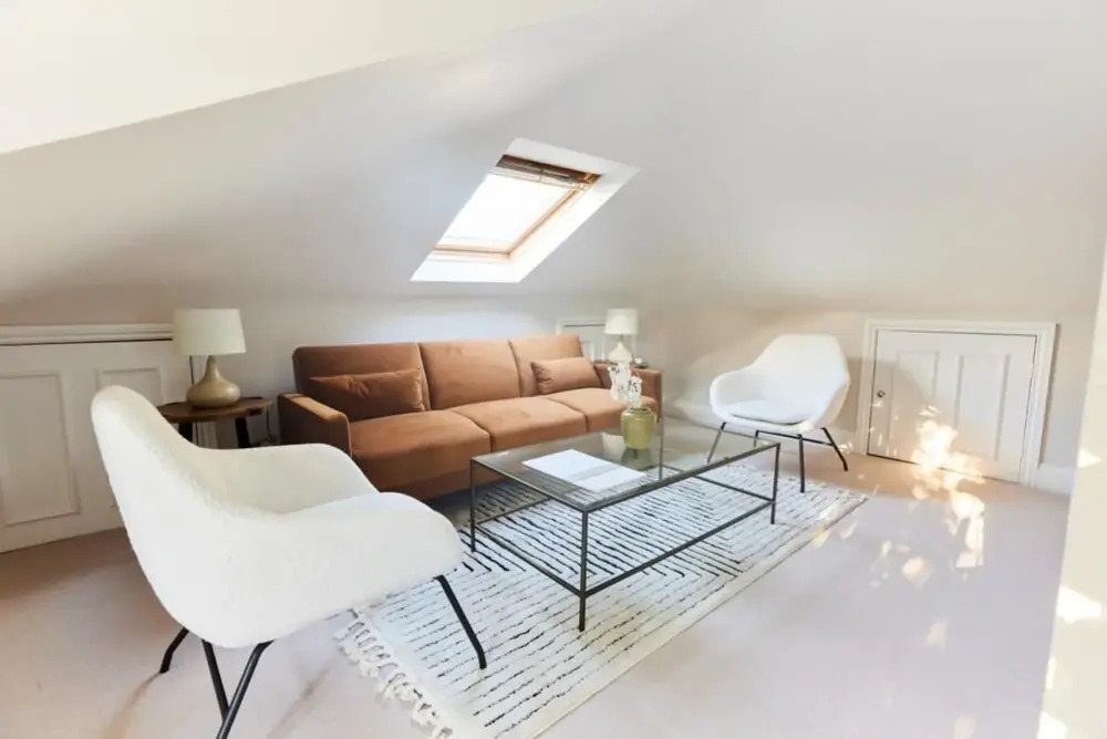 The St Johns Wood Sanctuary - Glamorous 2bdr Flat