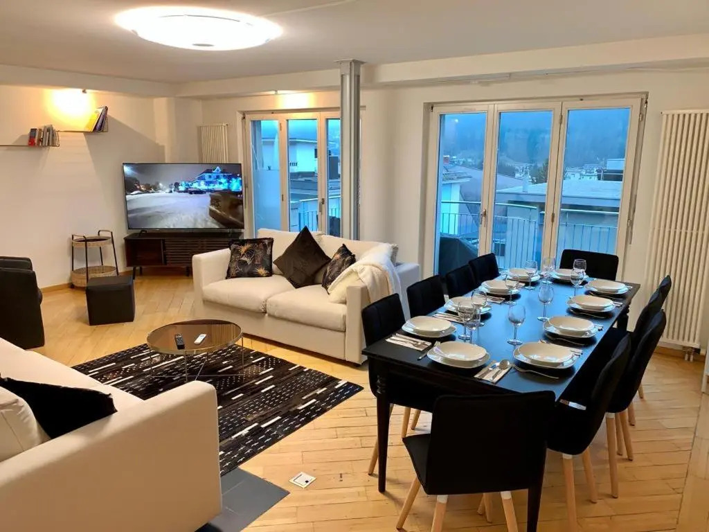 Ferienwohnung Rütiboda 8-10 Personen