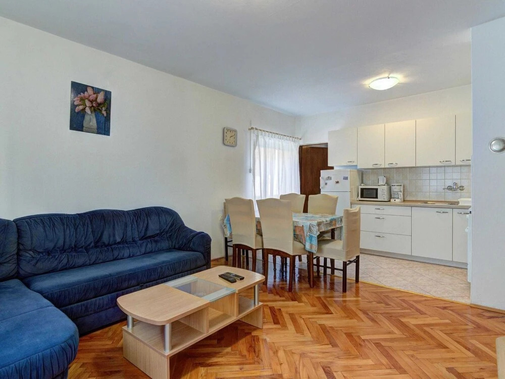Apartment in Senj With Sea Views & BBQ