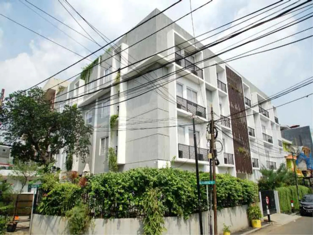 Nusalink Near Trisakti 2
