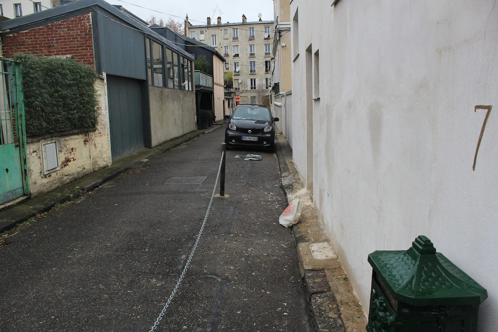 Maison North West Paris