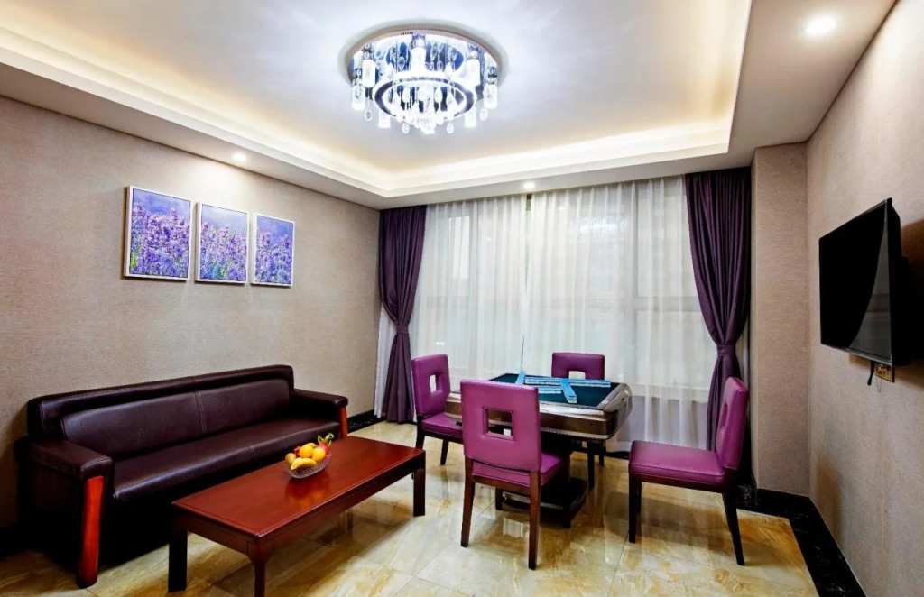 Lavande Hotel Qingyuan Jinbiwan