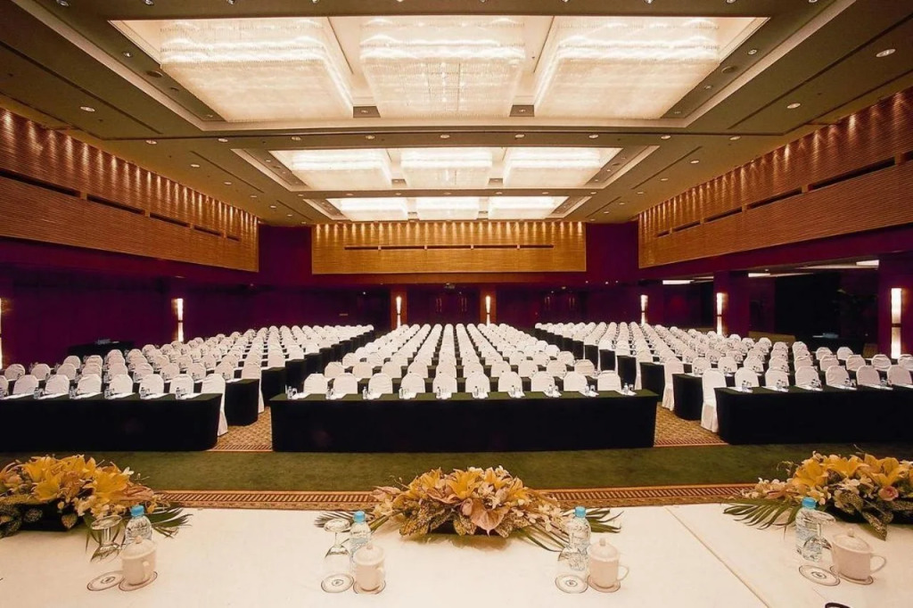 Everbright Convention & Exhibition Centre