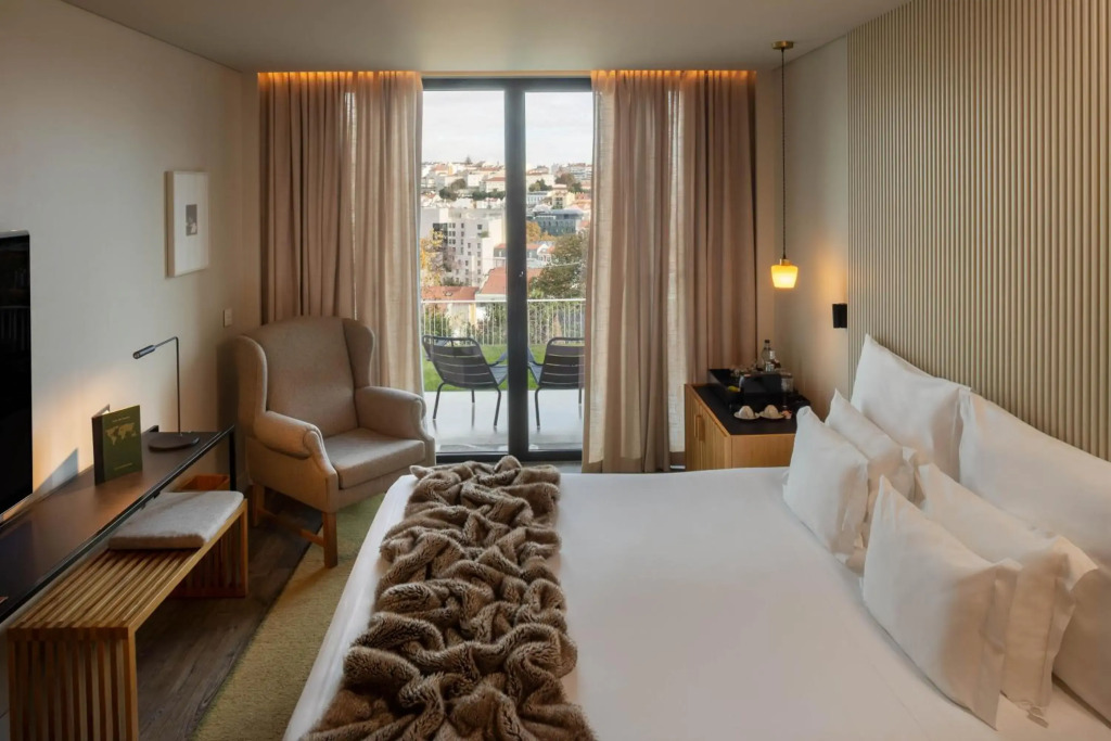 Memmo Príncipe Real, a Member of Design Hotels