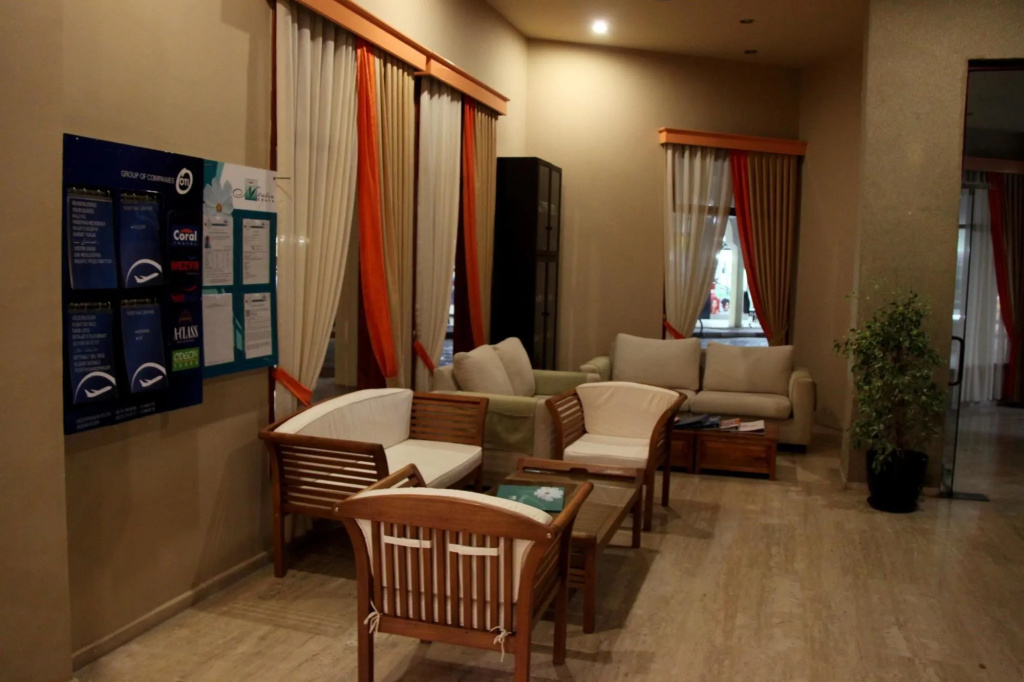 Idyros Hotel