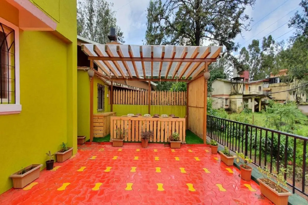 Rajratan Villa Panchgani
