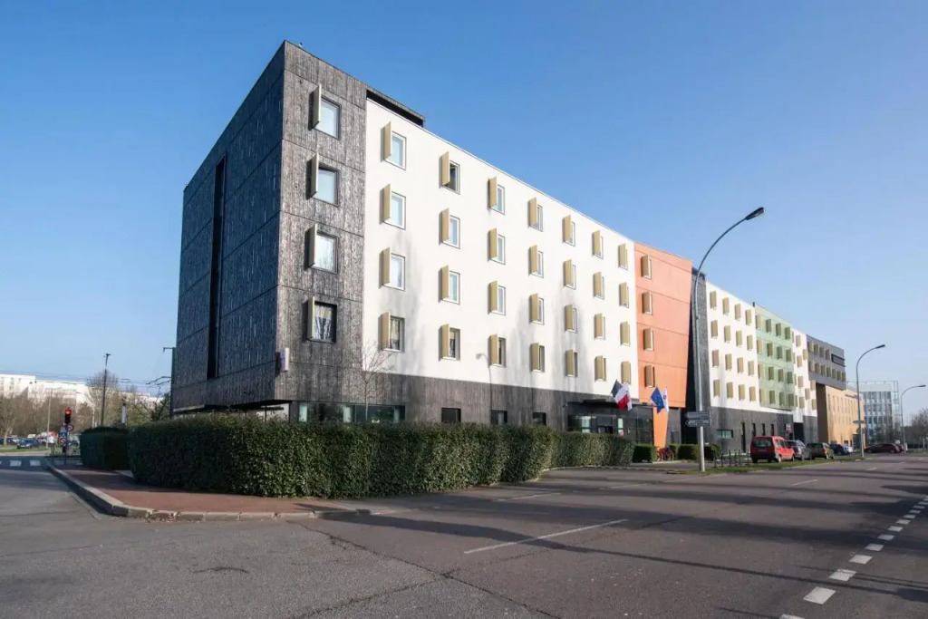 Best Western Plus Paris Velizy