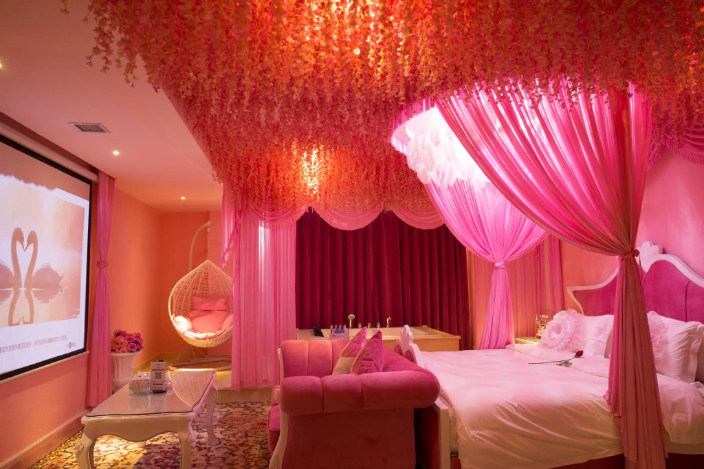 Swan of love Shenzhen Henggang Hotel