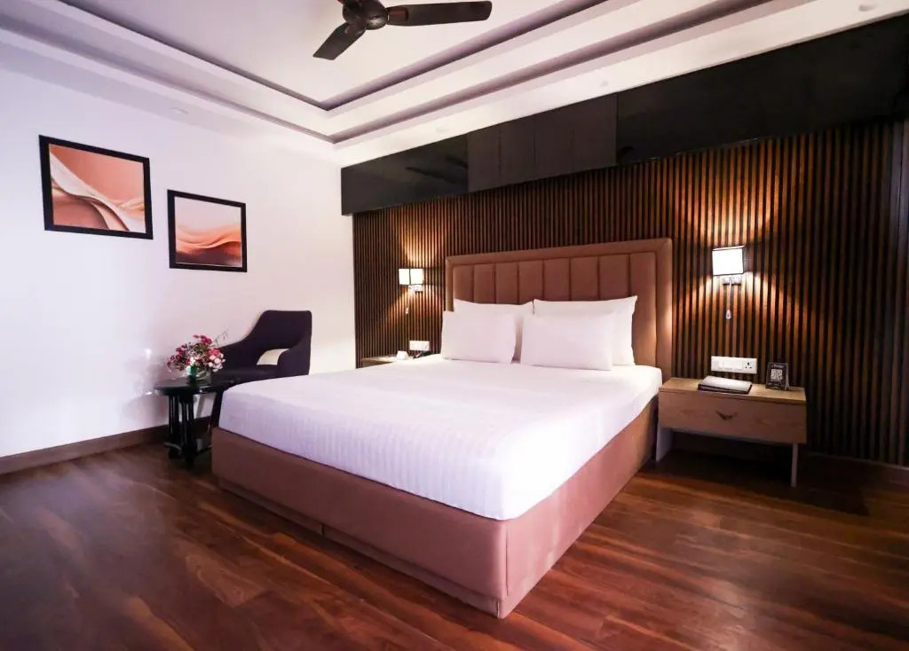 Ginger Ghaziabad Rajnagar Extension