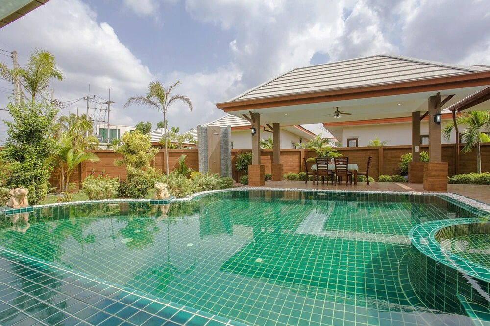 Thammachat P3 Victoria Villa 3 Beds