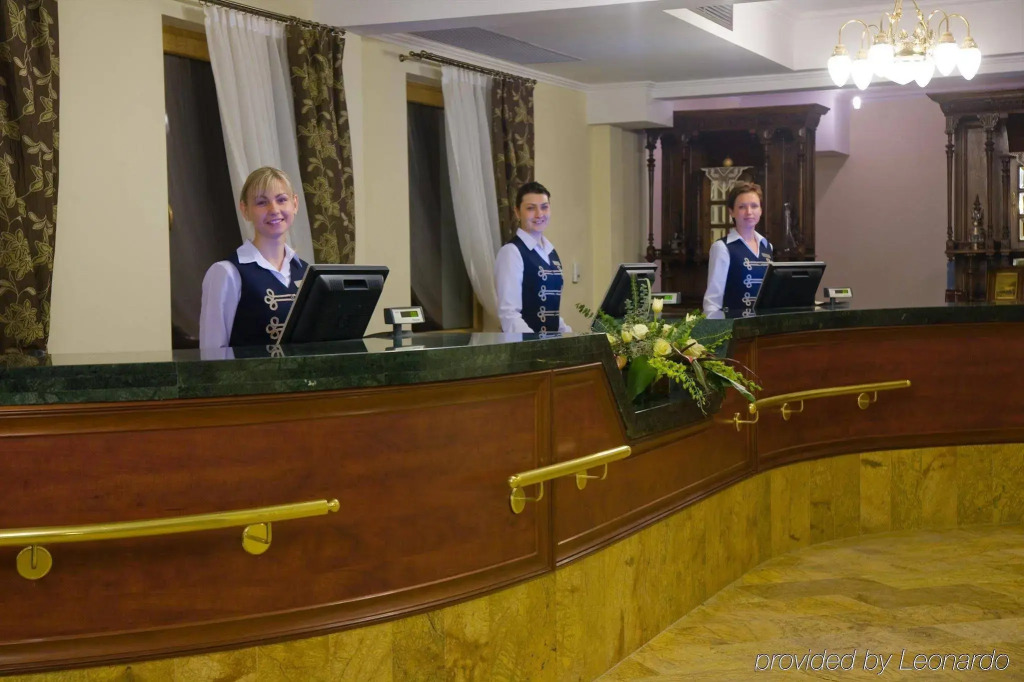Hotel Ossa Conference & Spa