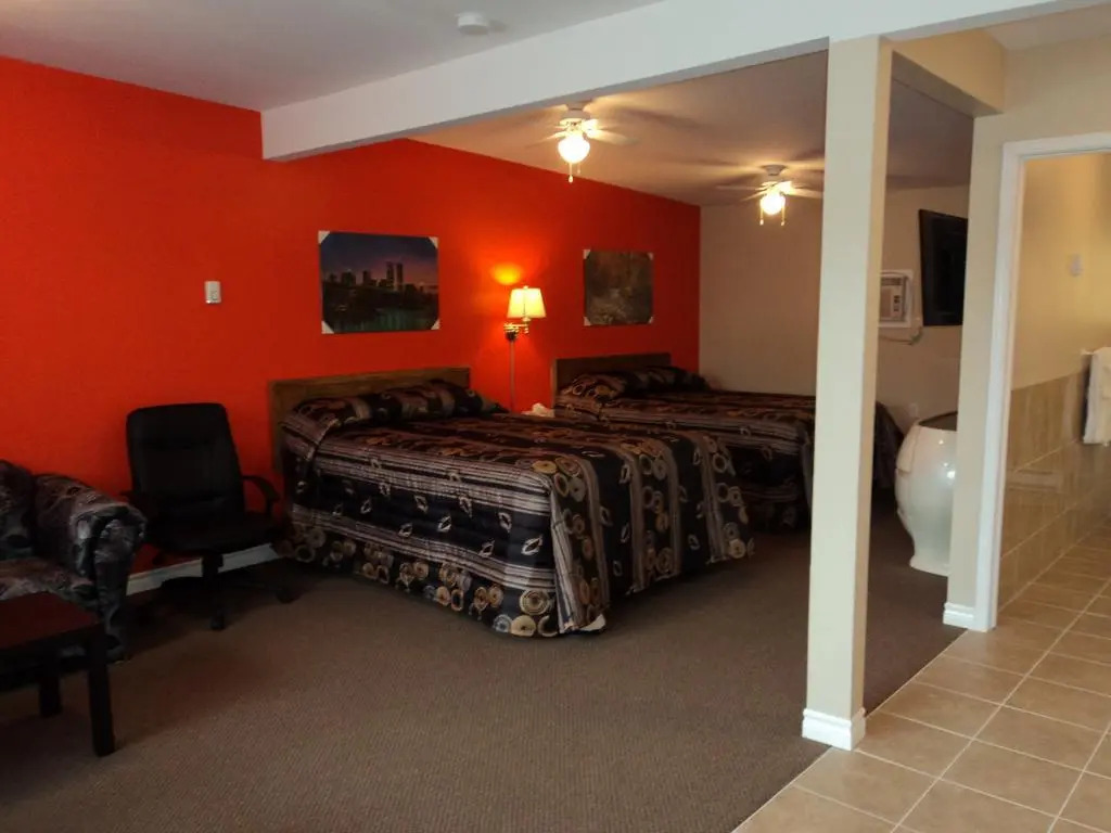 Rymals Motel