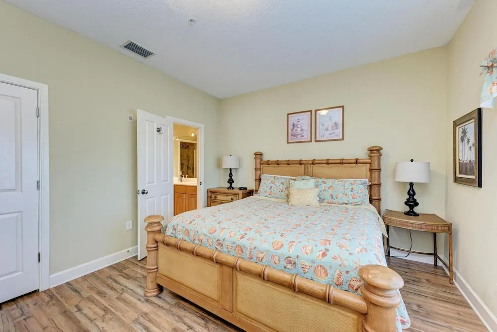 Bradenton Beach Club Bliss-2 Bedroom-2 Bathroom Condo-2 Pools-hottub-private Beach Access