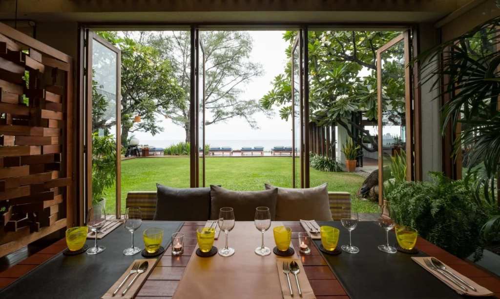 Lets Sea Hua Hin Al Fresco Resort