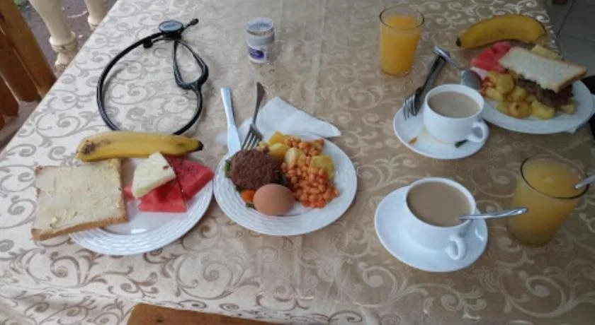 Kayegi Hotel Mbale
