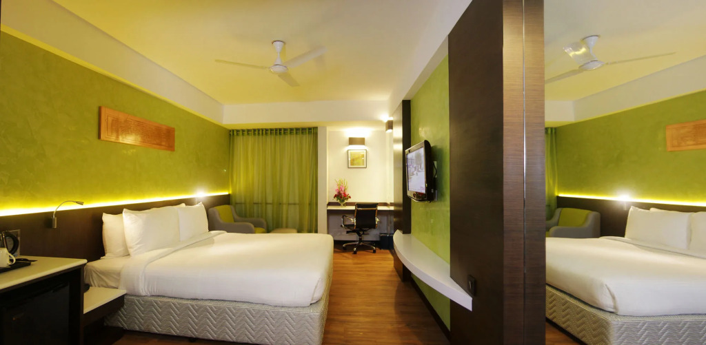 Effotel By Sayaji Indore
