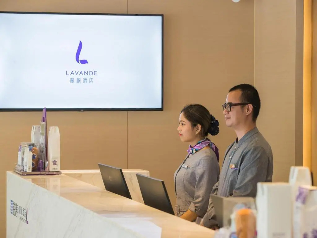Lavande Hotels· Qinglv Zhong Road Opera