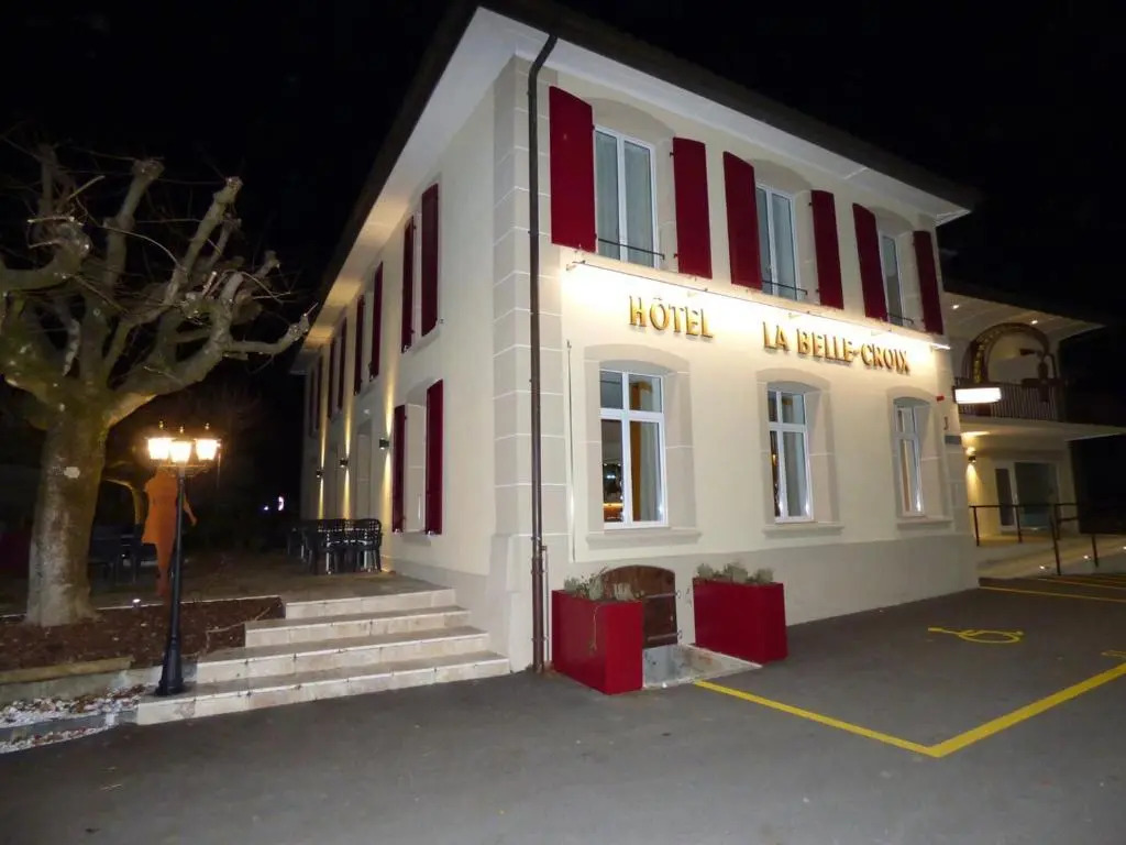 La Belle-Croix