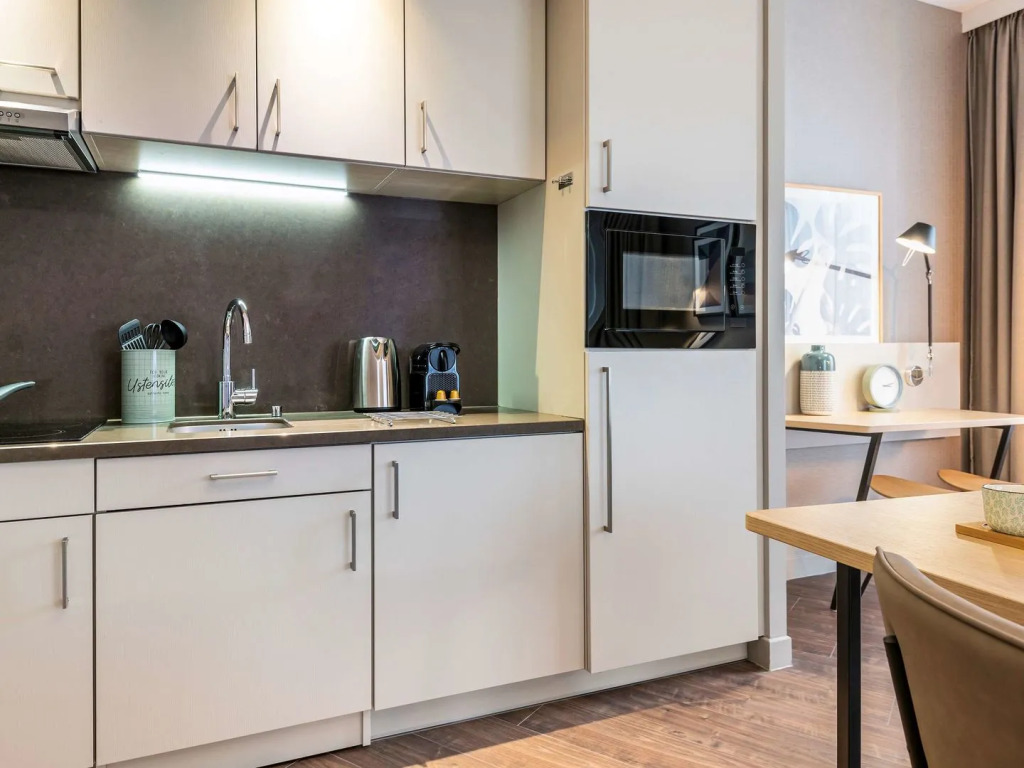 Aparthotel Adagio Paris Suresnes Longchamp