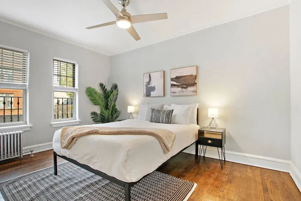 Adorable 1BR Apartment in Evanston