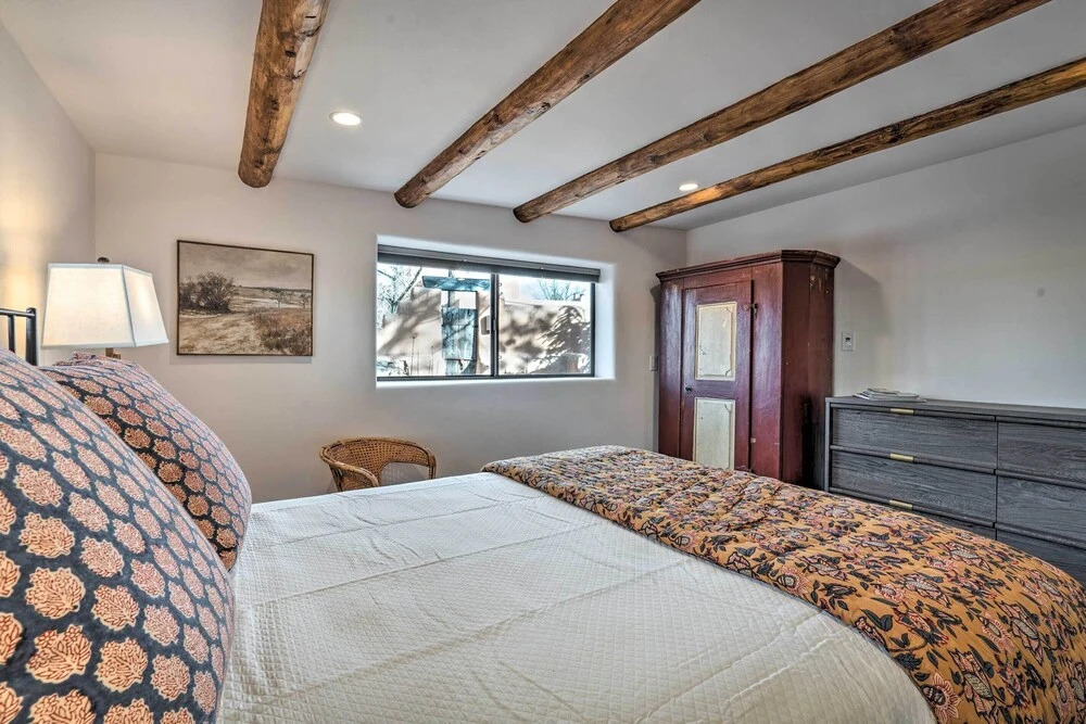 Adobe House w/ Patio - Walk to Dtwn Plaza & Shops!