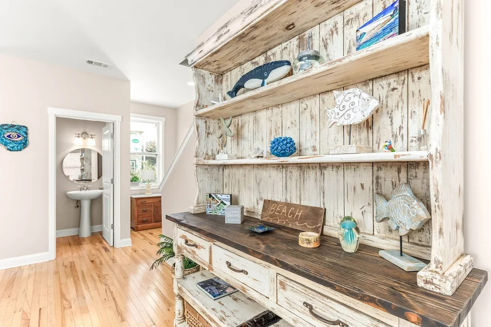 Peach Coral by Tybee Vacation Rentals