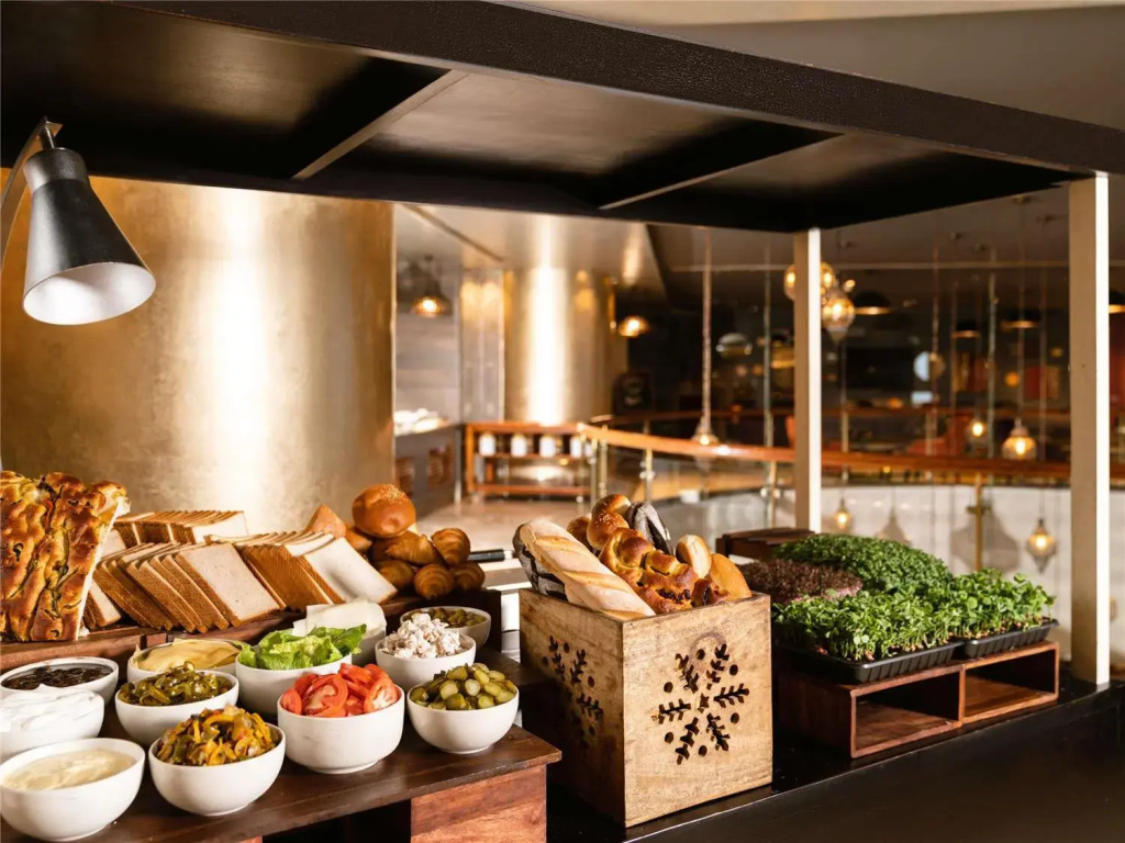 Grand Mercure Bengaluru at Gopalan Mall - An Accor Brand